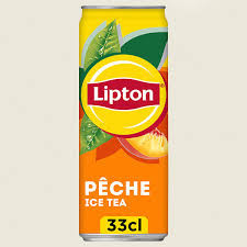 LIPTON PÊCHE