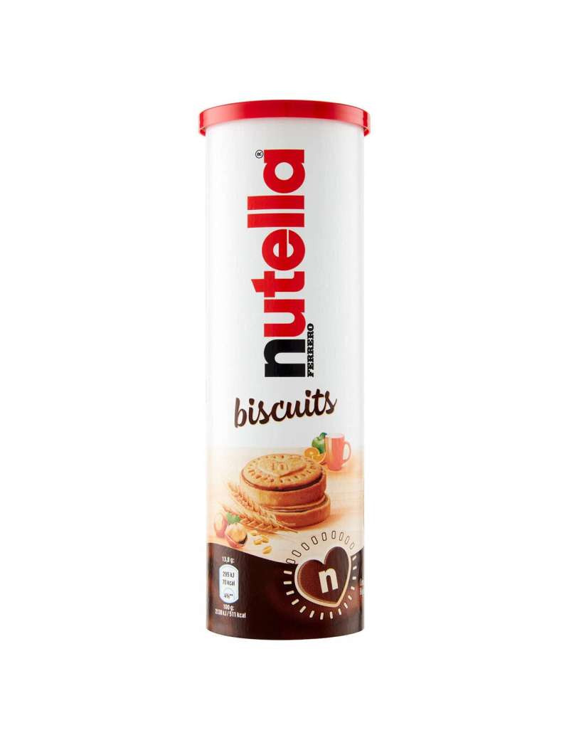 Nutella biscuits