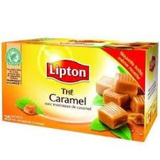 LIPTON CARAMEL 40G