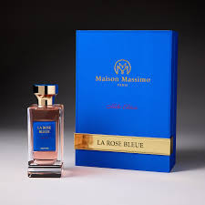 Maison Massimo La Rose Bleu