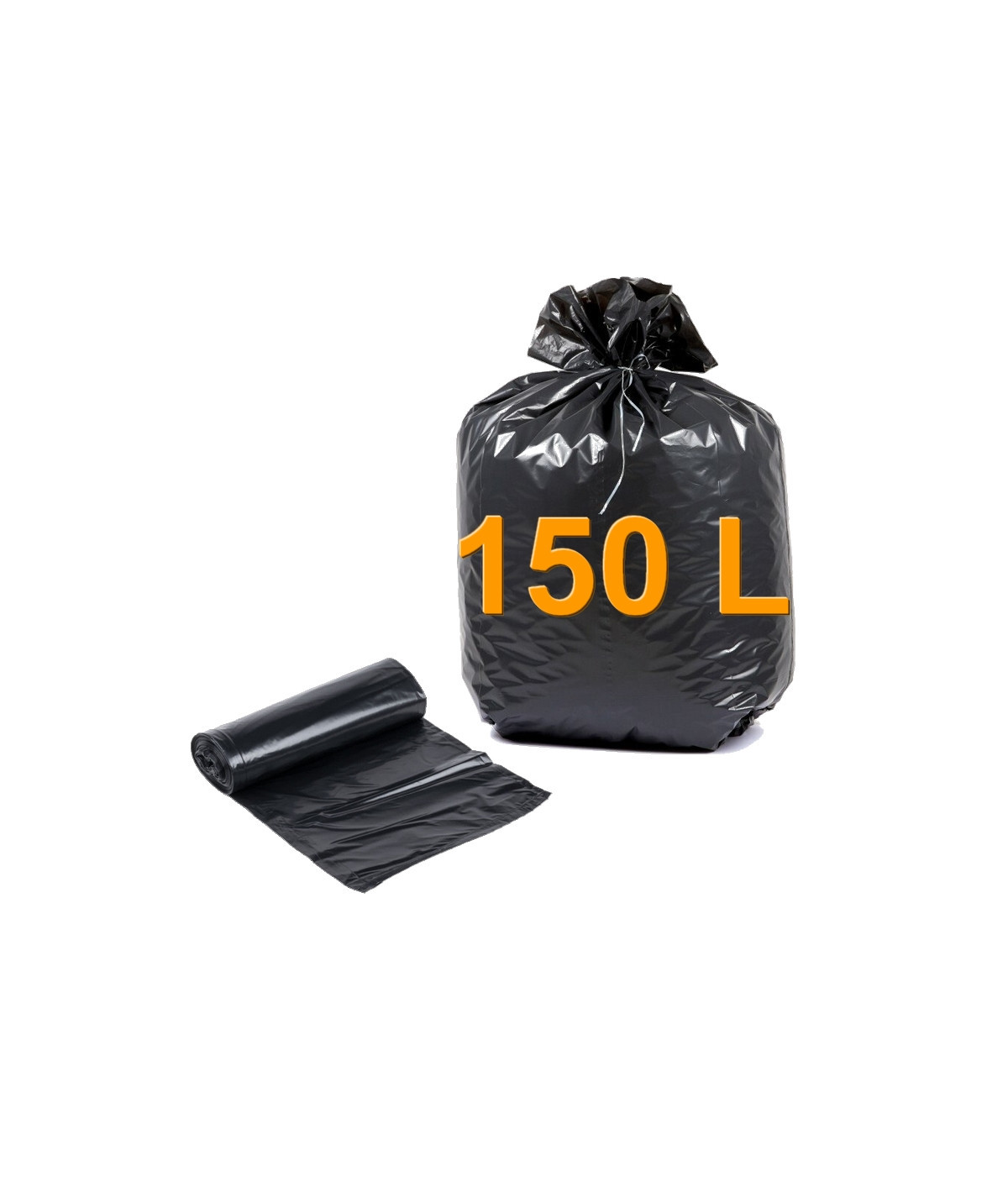 Sac poubelle x100