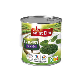 SAINT ELOI EPINARD HACHES