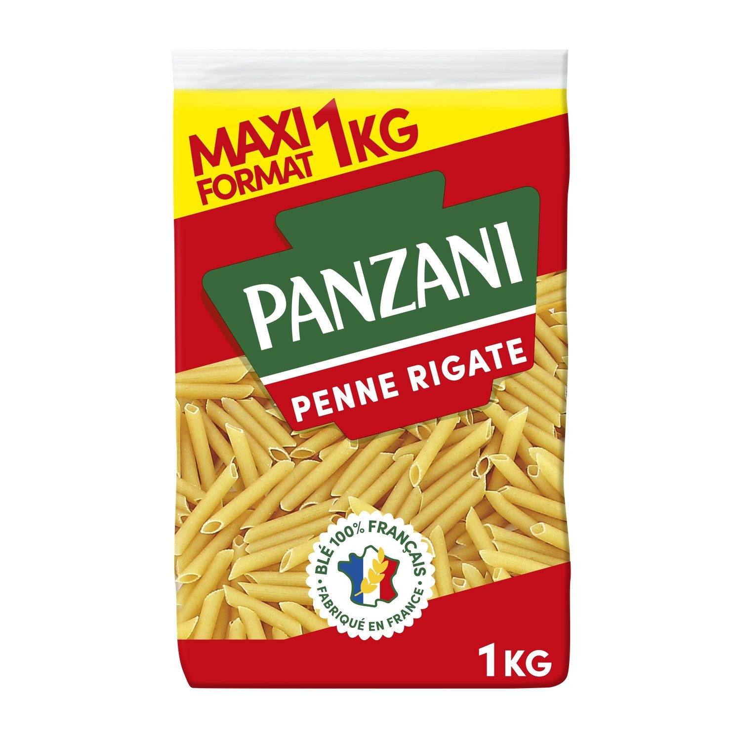 PANZANI PENNE RIGATE 1KG