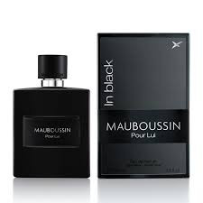 Mauboussin Pour Lui In Black Eau de parfum