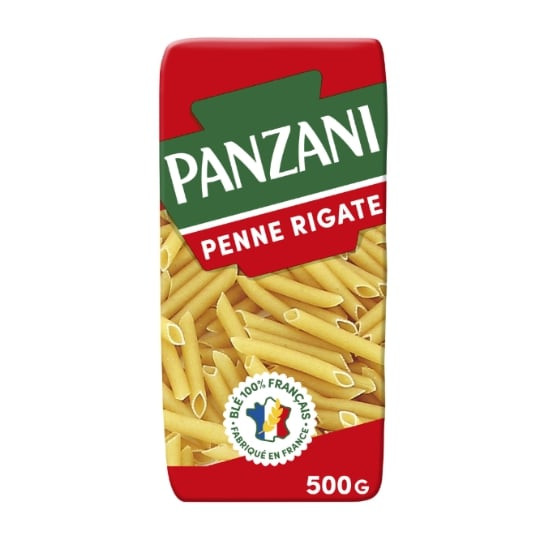 PANZANI-PENNE-RIGATE-500g