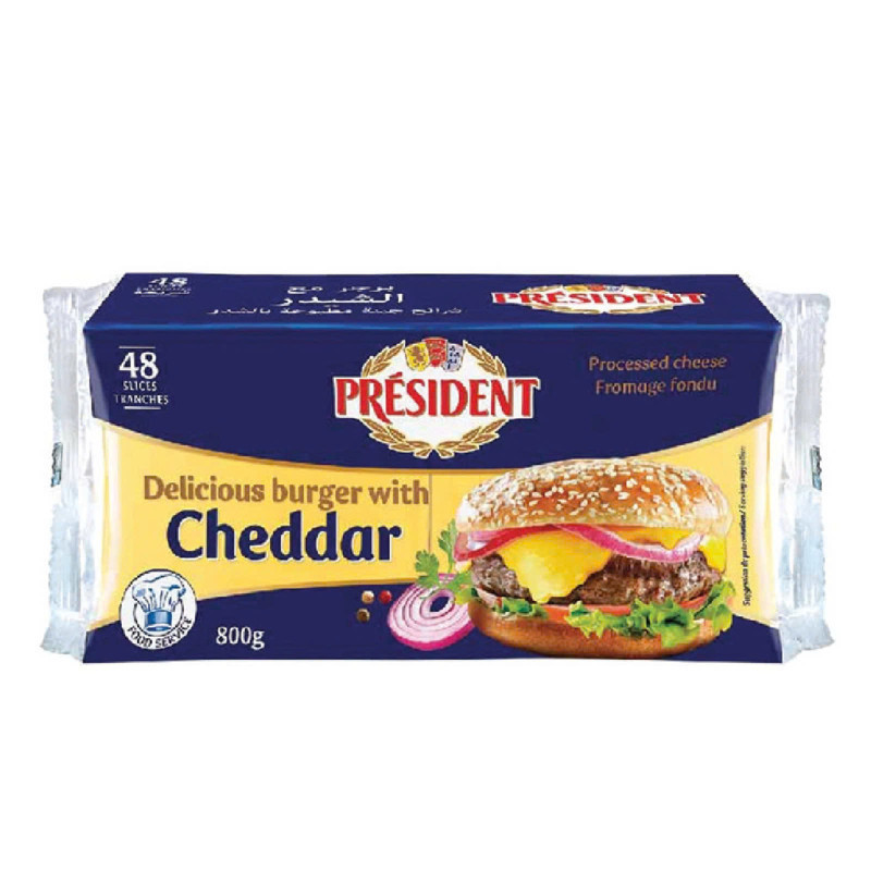 cheddar President