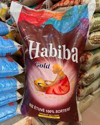 RIZ HABIBA50KG