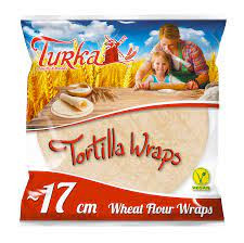 TURKA TORTILLAS WRAPS