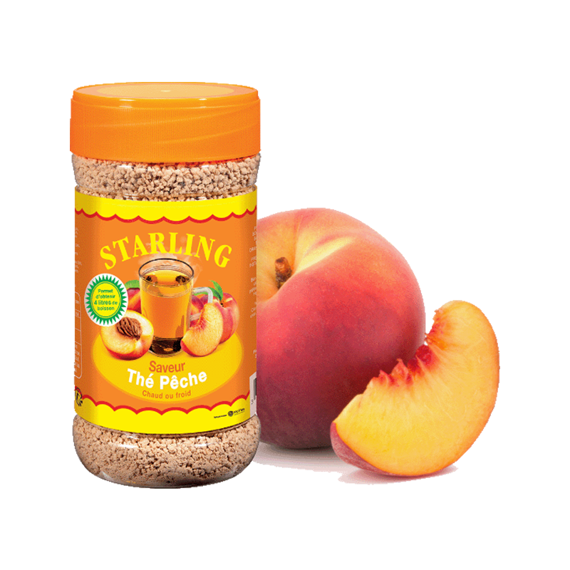 Starling Thé Pêche