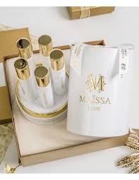 Coffret Best-Seller 5 Parfums de 20ml 	Coffret MAÏSSA