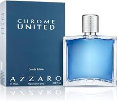 Azzaro Chrome United Eau de toilette