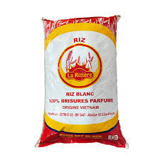 RIZ BLANC INDIEN 100% BRISURE