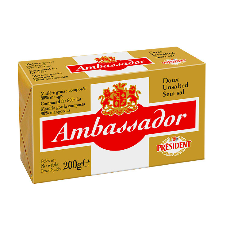 Beurre Ambassador