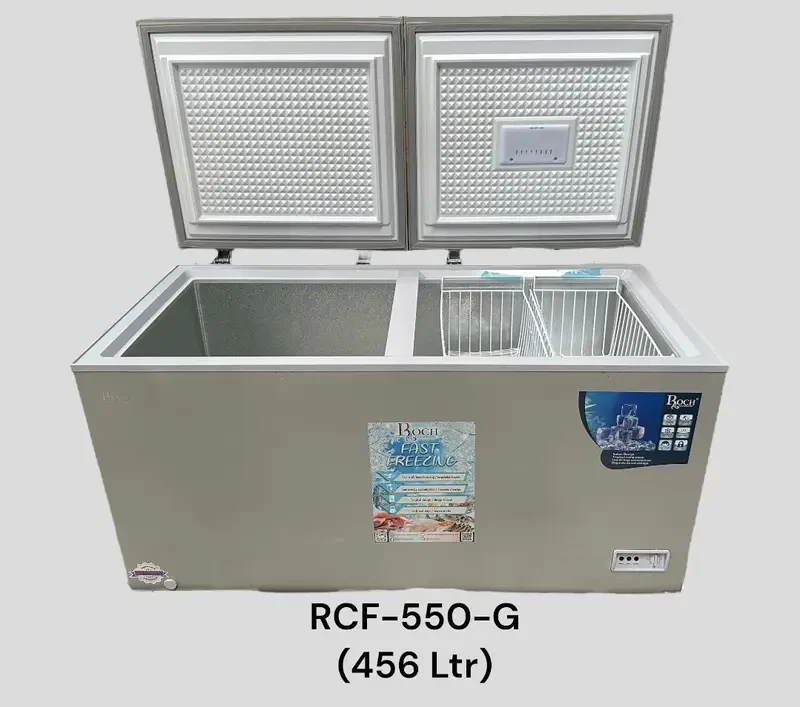 Congélateur COUCHE RCF-550