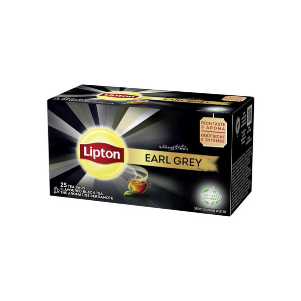 Lipton×25 Earl Grey