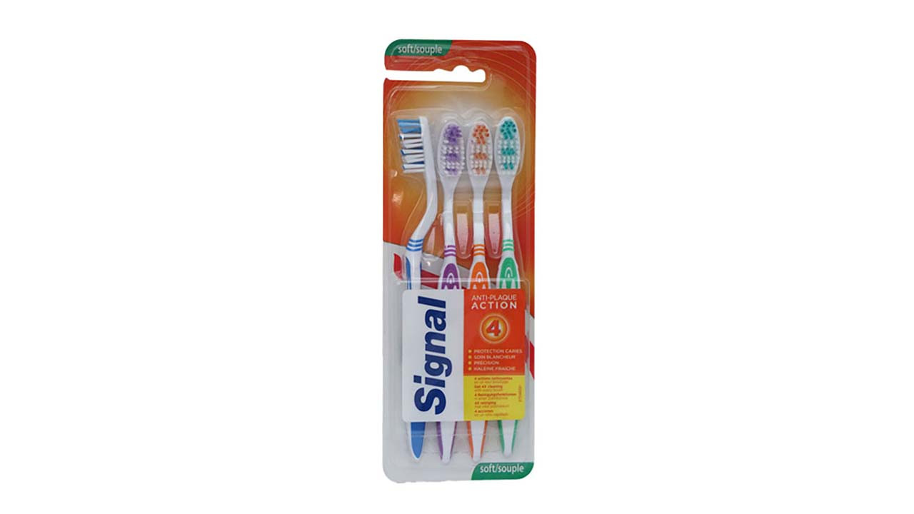 SIGNAL.BROSSE A DENT GENSIVES SOUPLE 42MM