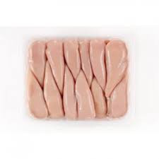 Escalope de Poulet (1kg)		Nos Produits