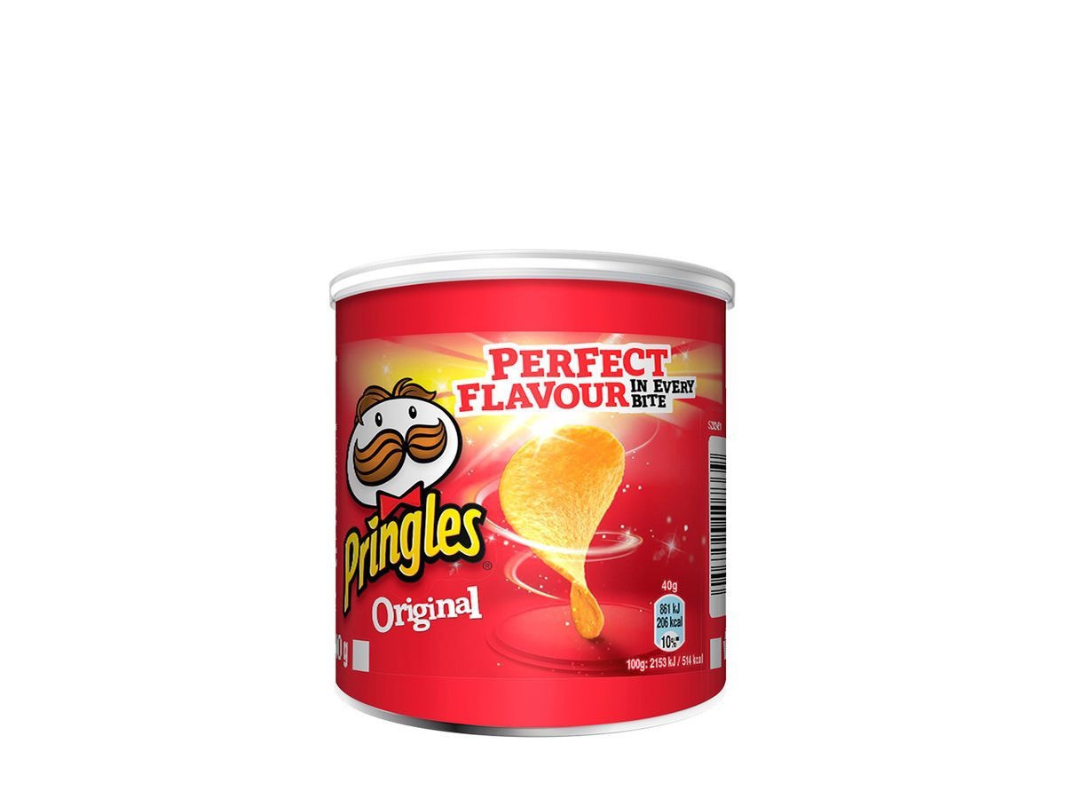PRINGLES ORIGINAL