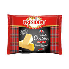 president red british cheddar