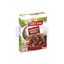 SAINT ELOI HARICOTS ROUGES