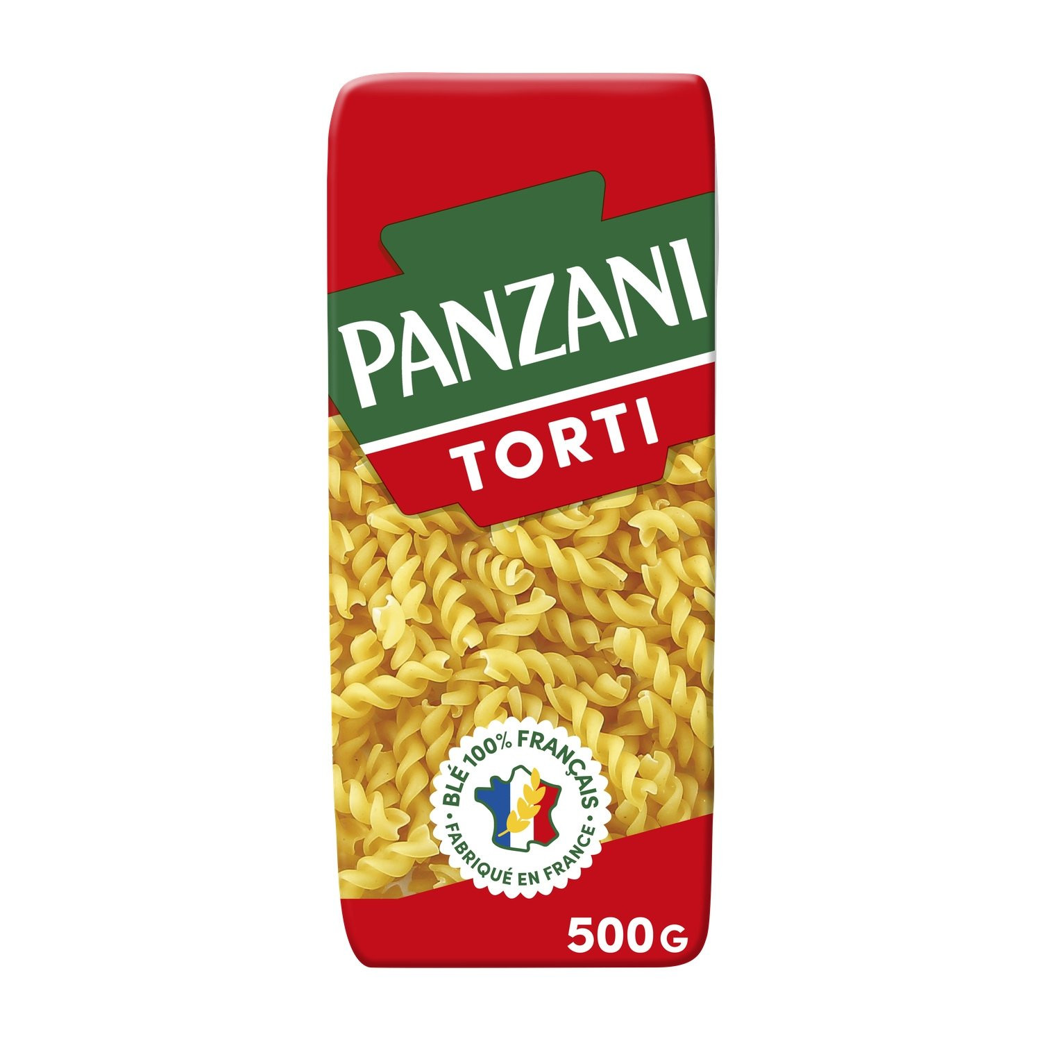PANZANI-TORTI-500G