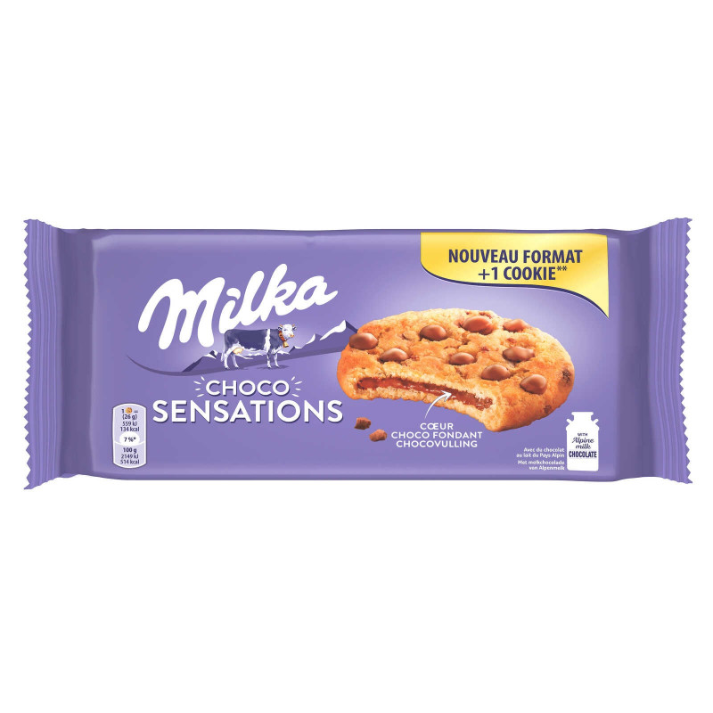 Milka Cookie Sensation