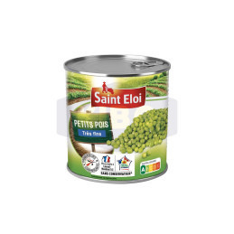 SAINT ELOI MACEDOINE LEGUMES