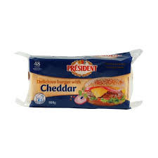 cheddar President