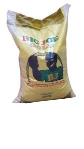RIZ PARABOILED 5% BIG JOE LDC
