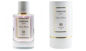 Symphonie  Édition Blanche MAÏSSA