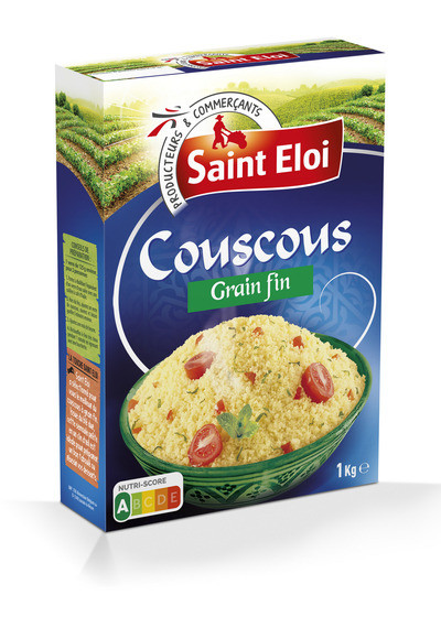 SAINT ELOI COUSCOUS 1KG