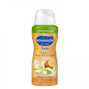 MONSAVON-AU-LAIT SOIN BEURRE KARITE