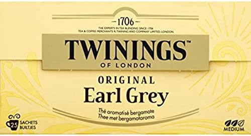 TWININGS of LONDON ORIGINAL Earl Grey