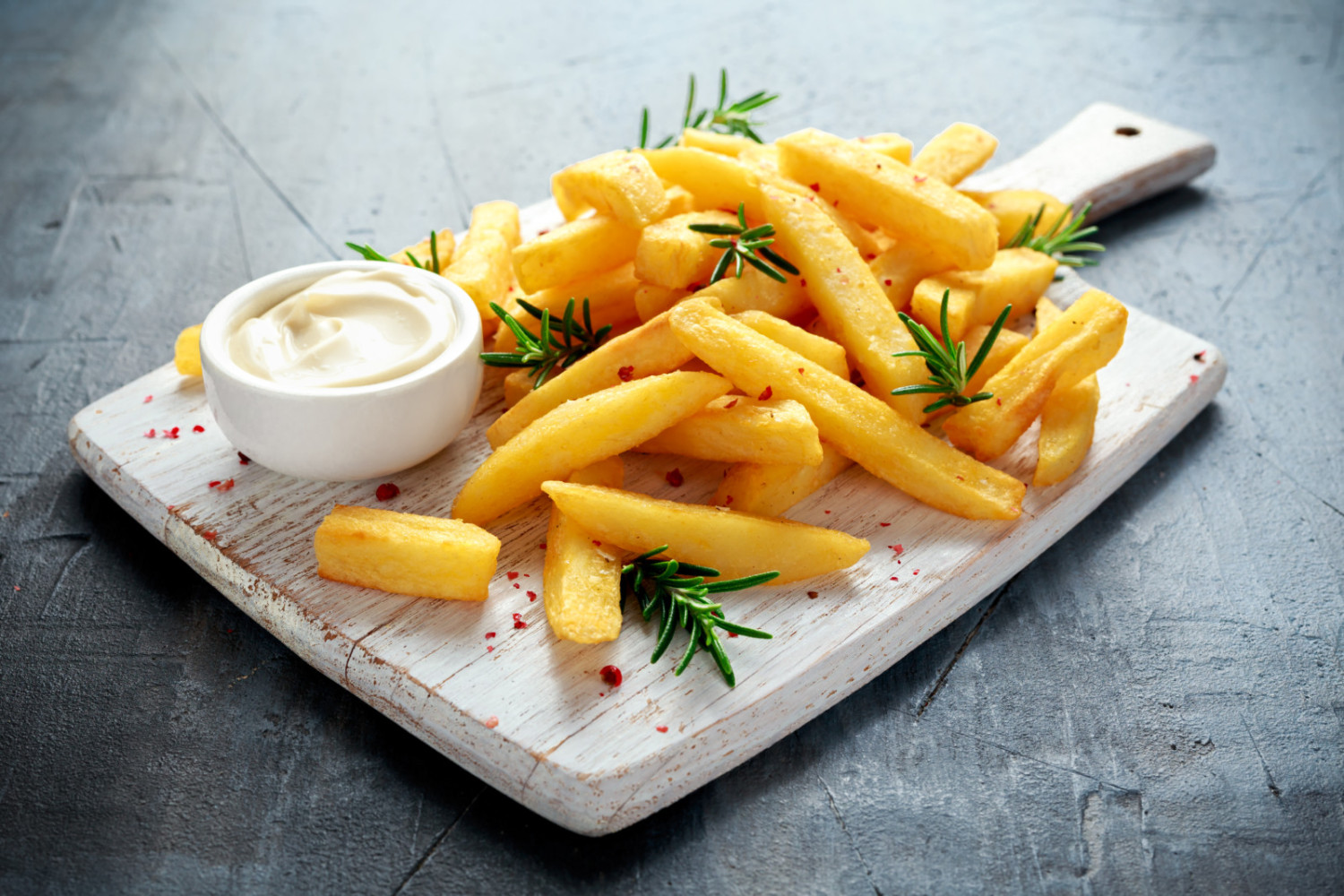LUTOSA - Frites surgelés