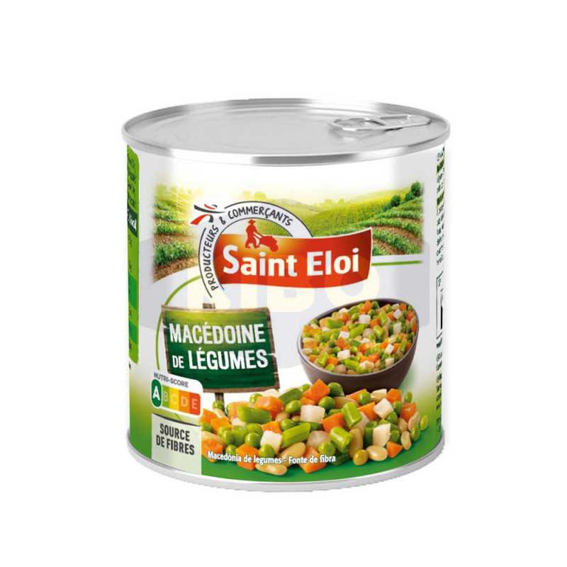 SAINT ELOI MACEDOINE LEGUMES 560G