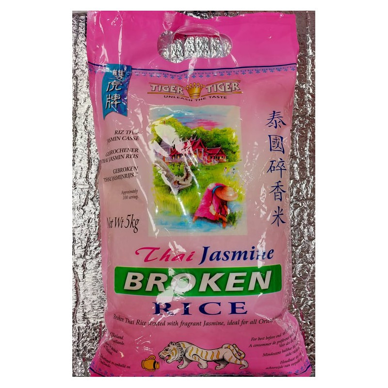 Broken Riz Jasmine 5kg