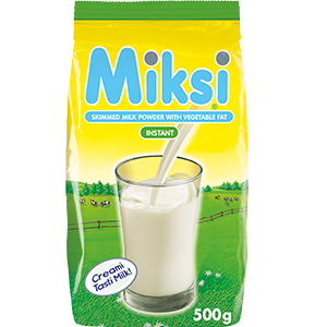 Lait miksi
