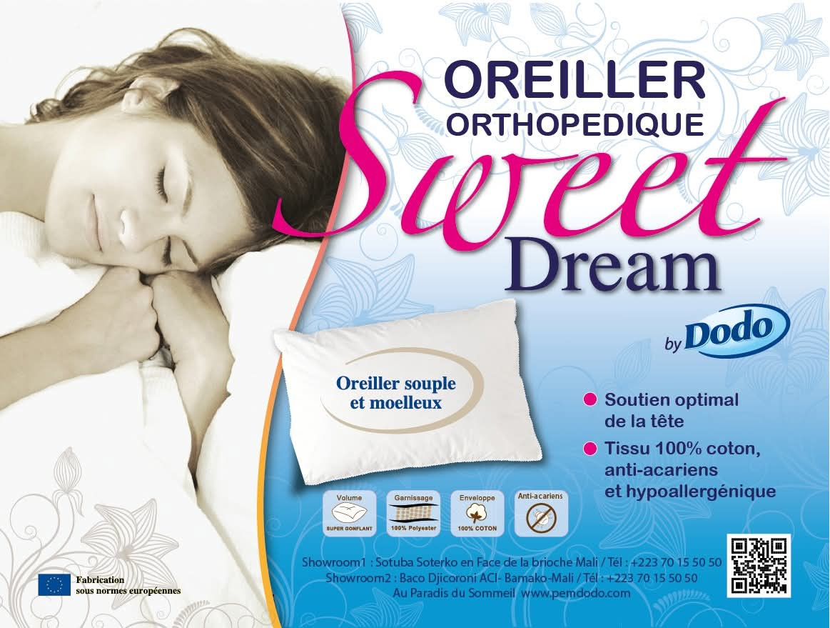 SWEET DREAM ou DULCE