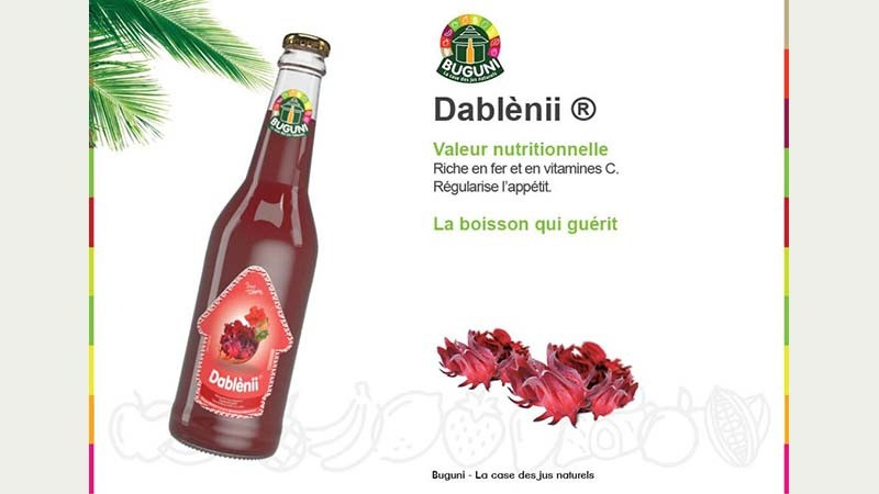 Dablenii x 24 Bouteilles
