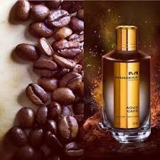 Mancera Aoud Café Eau de parfum