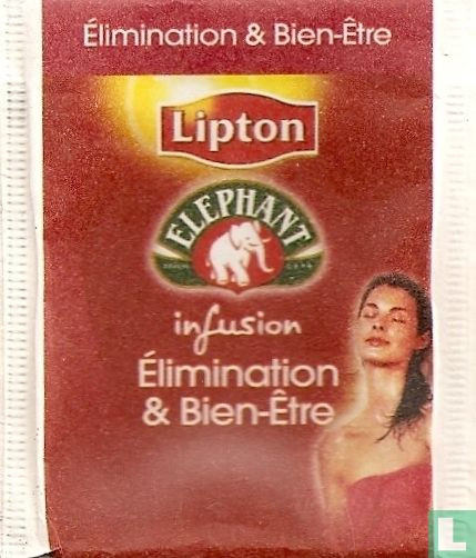LIPTON ÉLIMINATION & BIEN-ÊTRE 25G 40G