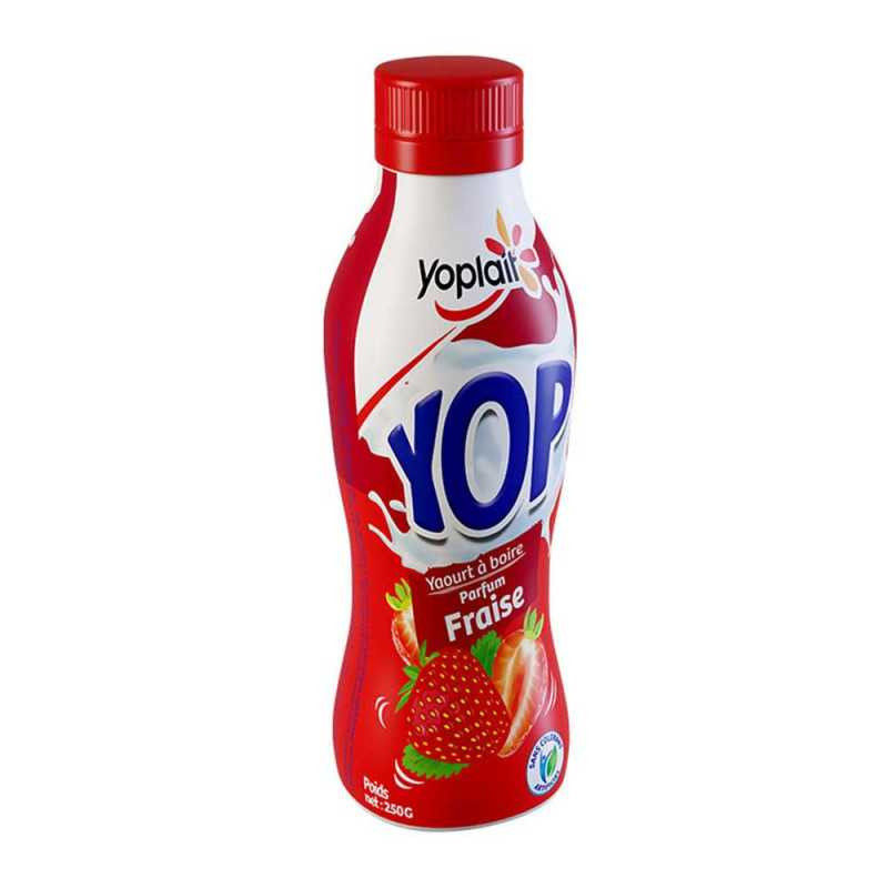 YOPLAIT YOP FRAISE 250G