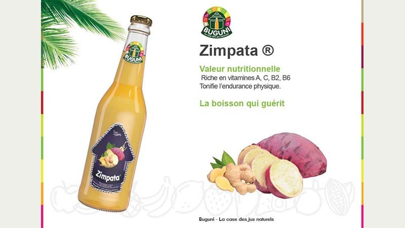Zimpata x 24 Bouteilles