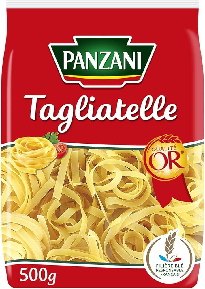 PANZANI TAGLIATELLES 500G