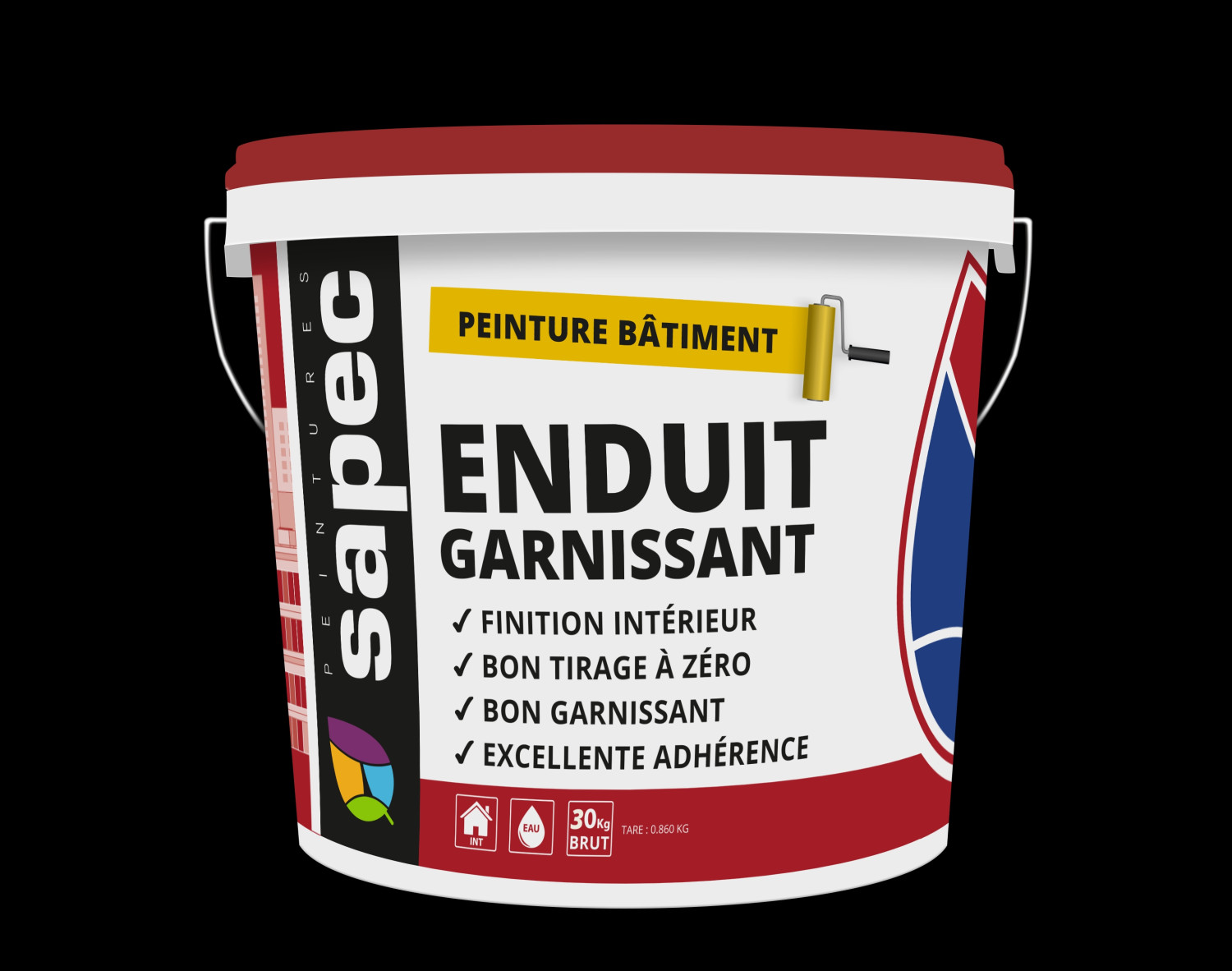 ENDUIT INTERIEUR