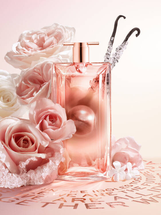 Lancôme Idole aura lumineuse Eau de parfum
