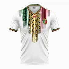Maillot officiel blanc