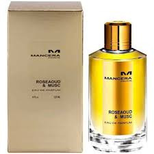 Mancera Rose Aoud&Musc Eau de parfum