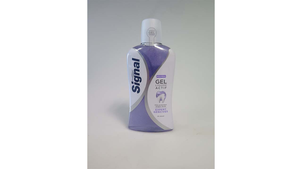 SIGNAL.Bain De Bouche WHITE NOW