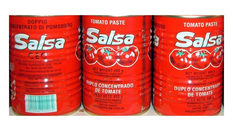 Tomate Concentrée SALSA x24